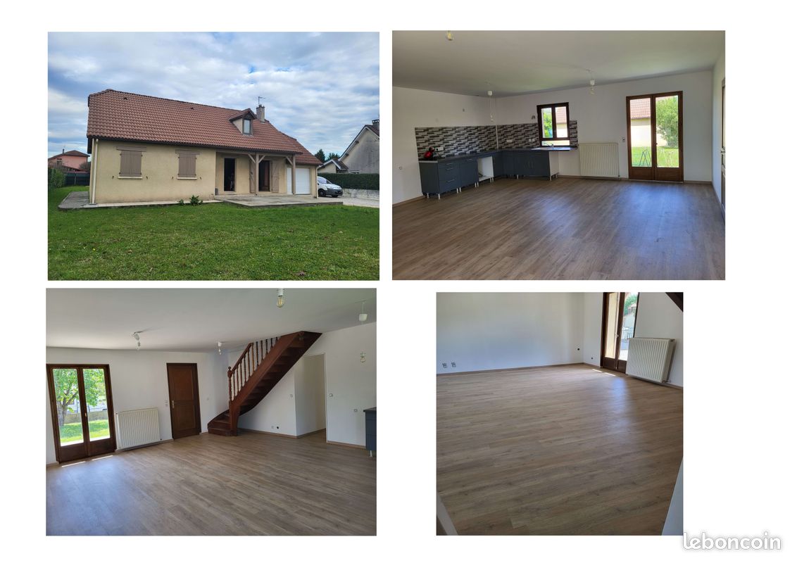 Maison 6 pièces 125 m² · à Labastide-Cézéracq · 125 m² · 255 000 €