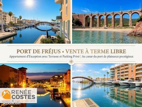 Appartement 1 pièce 26 m² · à Fréjus · 26 m² · 67 290 €