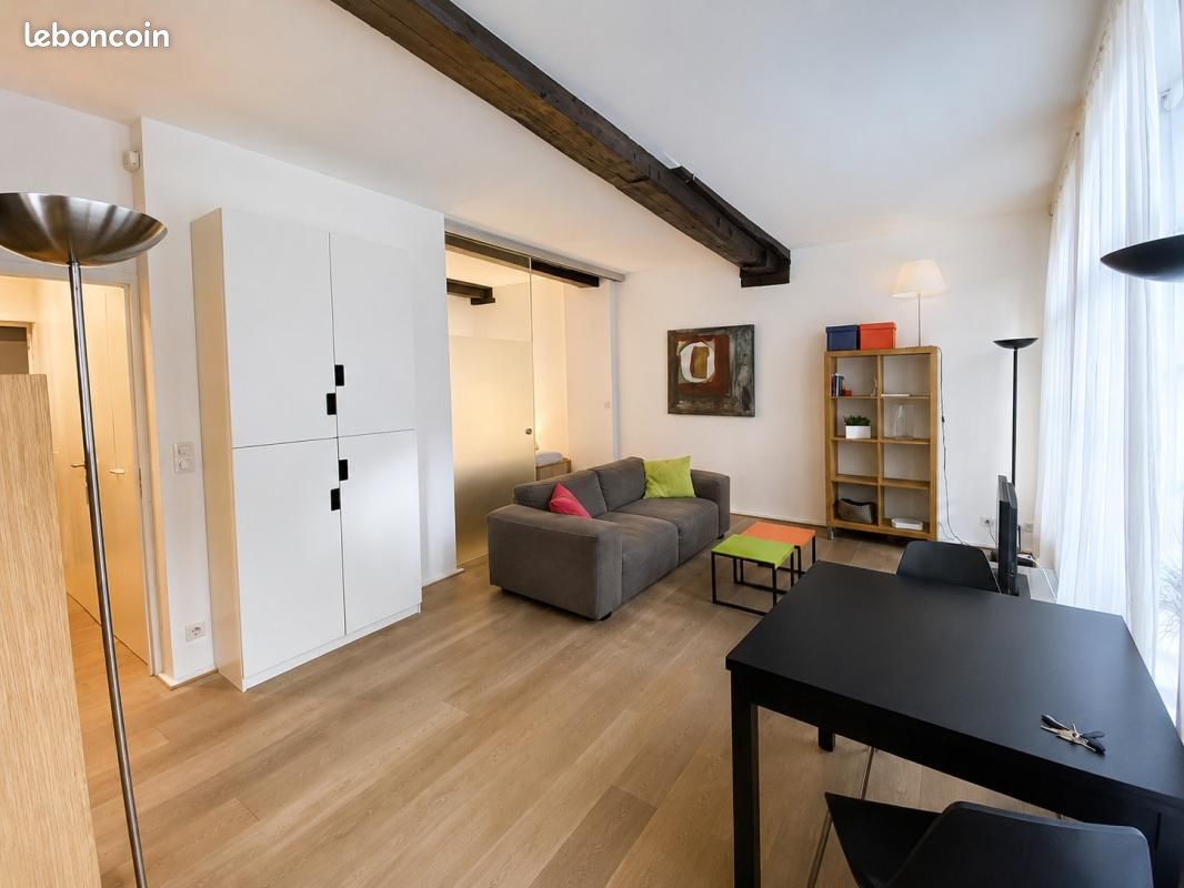Appartement 2 pièces 39 m² · à Lille · 39 m² · 1 065 €