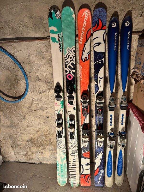 Ski (image 1)