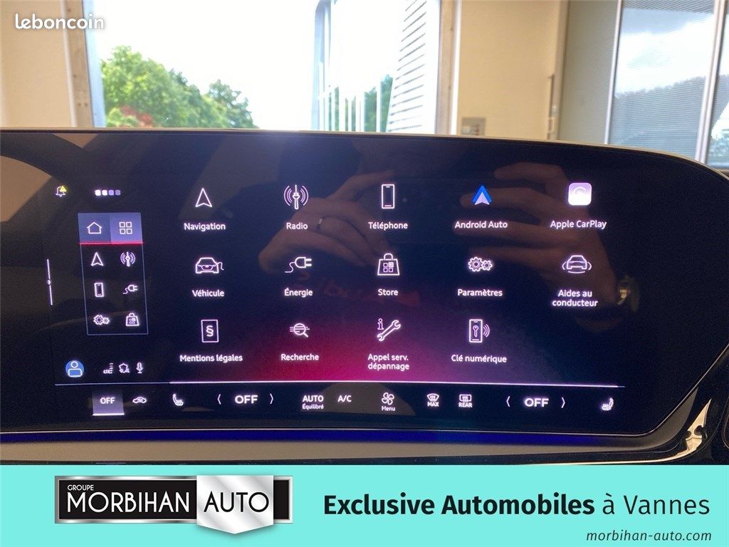 Audi A5 III Avant E-HYBRID 299 CH S tronic 7 QUATTRO S line (image 14)