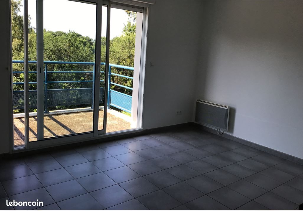Appartement 2 pièces 39 m² · à Saint-Nazaire · 39 m² · 529 €/mois