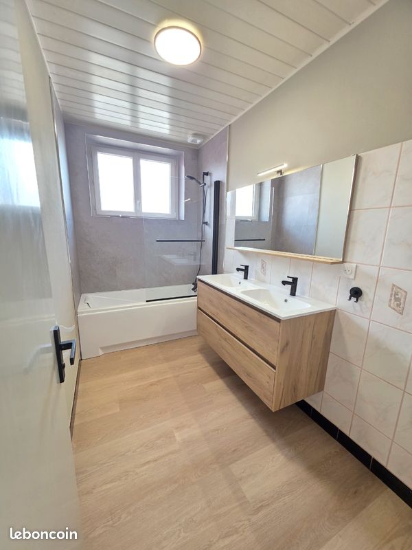 Appartement 3 pièces 64 m² · à Génelard · 64 m² · 595 €/mois
