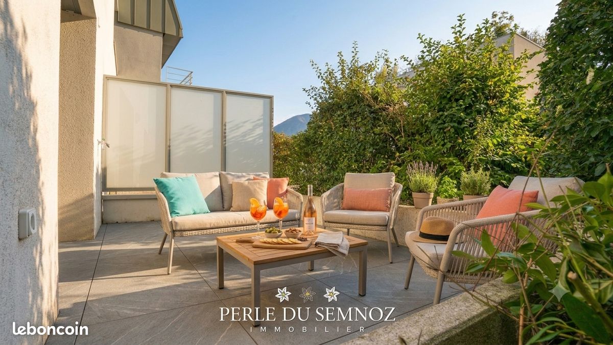 Parking 41 m² · à Annecy · 41 m² · 284 000 €