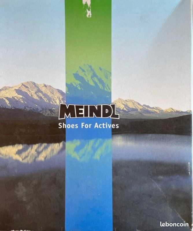 Chaussures meindl (image 6)