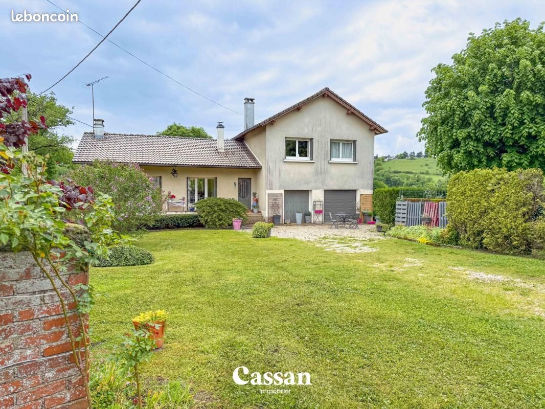 Maison 6 pièces 109 m² · à Aurillac · 109 m² · 210 000 €