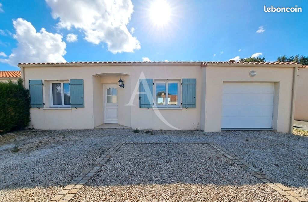 Maison 4 pièces 69 m² · à Vendrennes · 69 m² · 168 000 €
