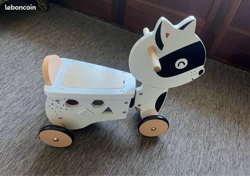Trotteur (image 1)