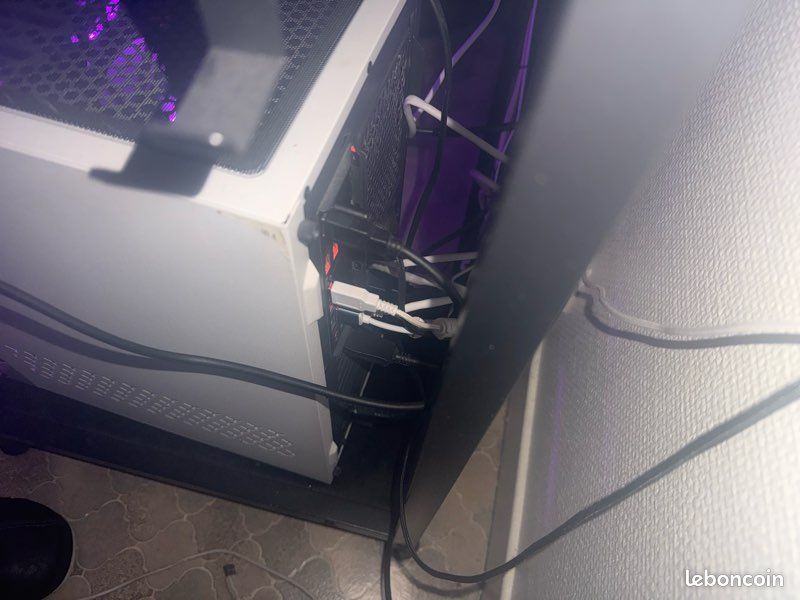 PC Gamer Ryzen 5 / RX 6500 XT / 32 Go RAM / SSD 1 To – Très bon état (image 1)