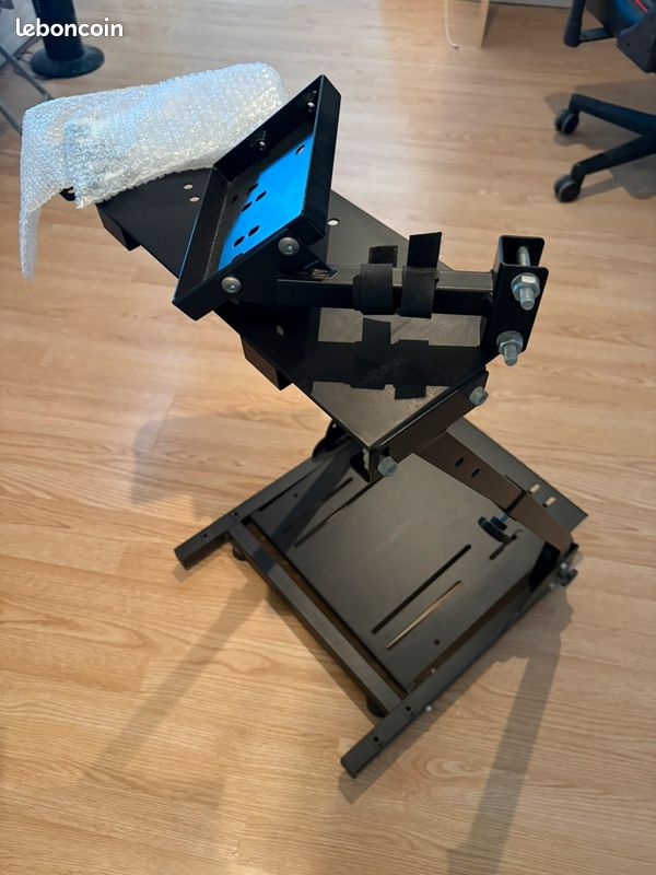 Support volant et support levier de vitesse logitech g29 (image 2)