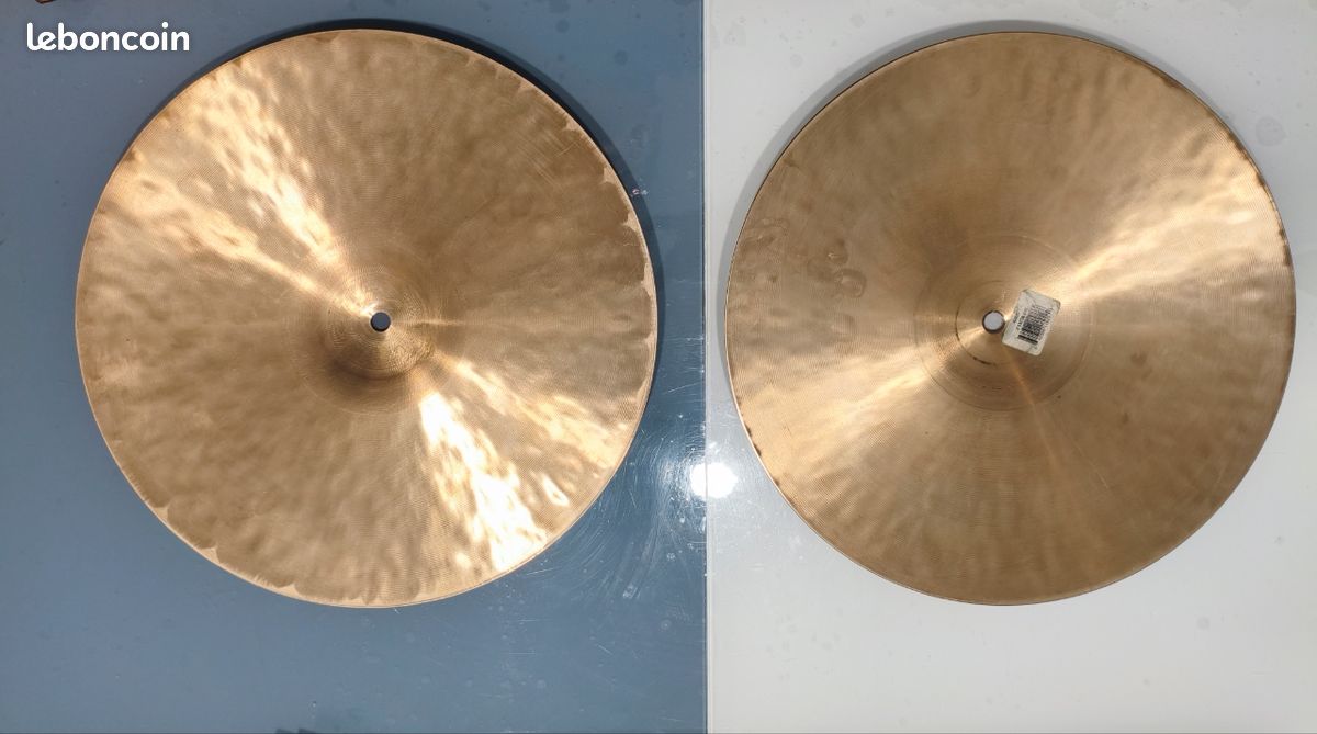 Charleston zildjian k custom (image 5)