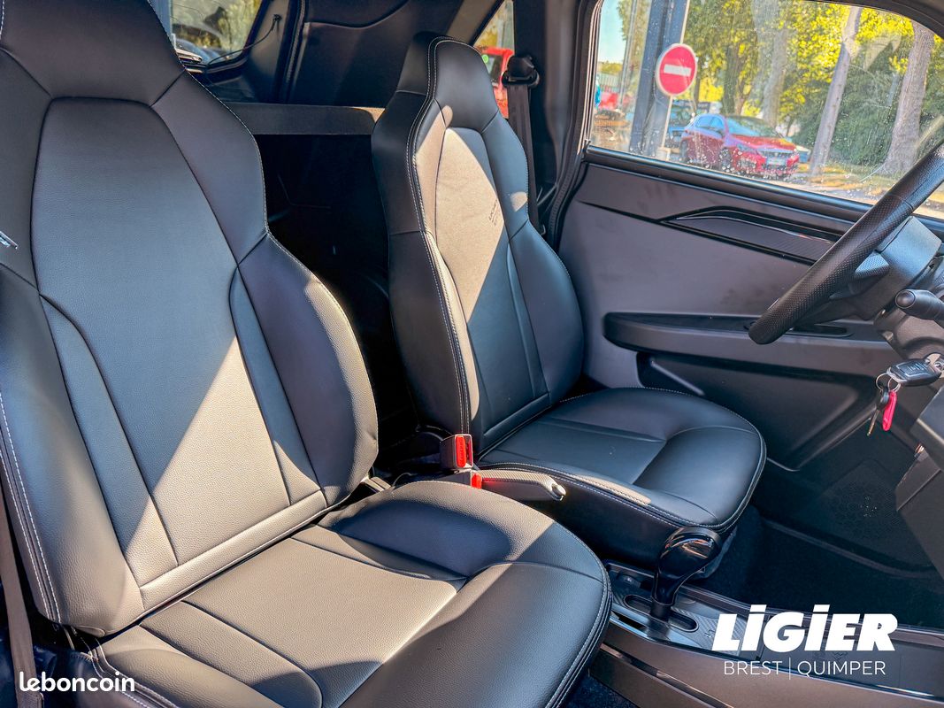 Voiture sans permis - LIGIER JS50 ELITE DIESEL REVO D+ toutes options (image 10)