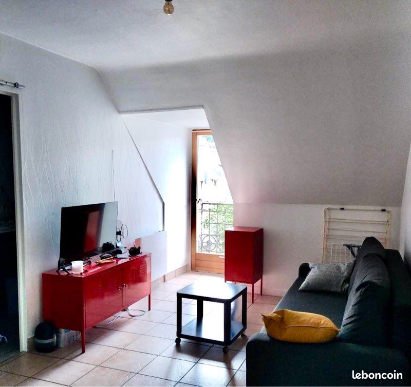 Appartement 2 pièces 25 m² · à La Bourboule · 25 m² · 420 €/mois
