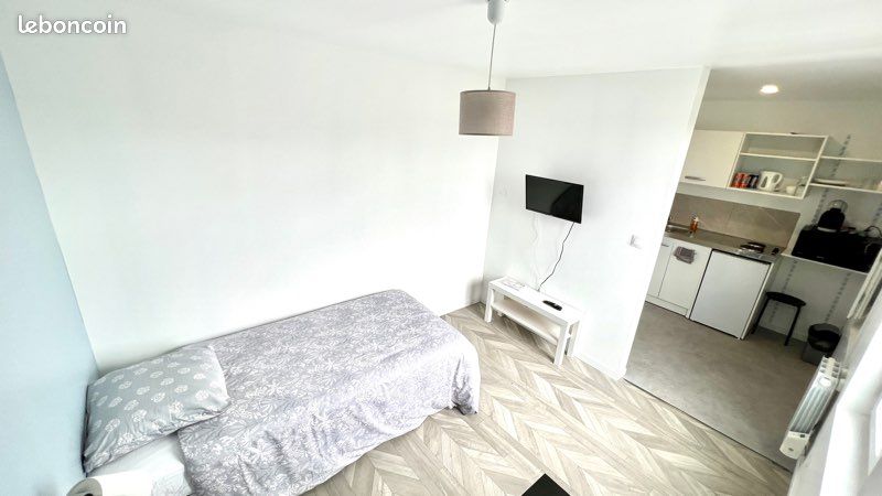 Appartement 2 pièces 20 m² · à Le Mans · 20 m² · 520 €