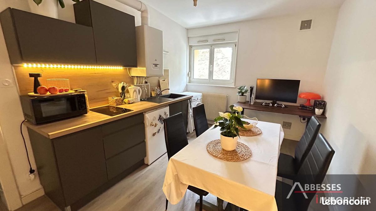 Appartement 2 pièces 32 m² · à Remiremont · 32 m² · 380 €/mois