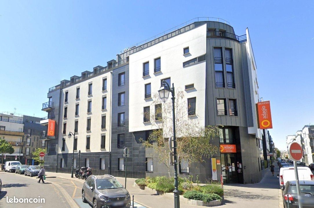 Appartement 1 pièce 17 m² · à Asnières-sur-Seine · 17 m² · 133 000 €