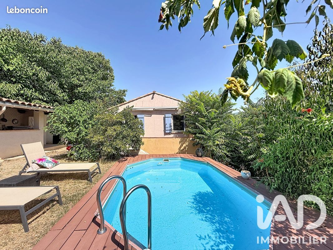 Maison 5 pièces 130 m² · à Marseille · 130 m² · 468 000 €