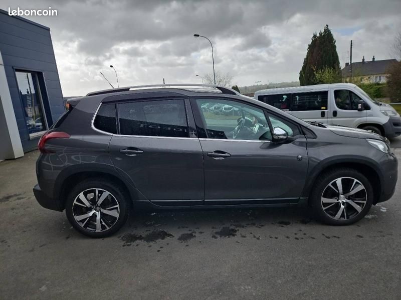 Peugeot 2008 1.5 BlueHDi 100ch E6.c Crossway S&S BVM5 86g (image 12)