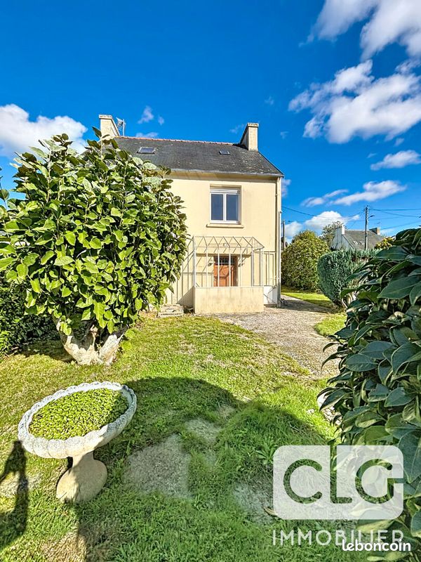 Maison 4 pièces 75 m² · à Ergué-Gabéric · 75 m² · 149 200 €