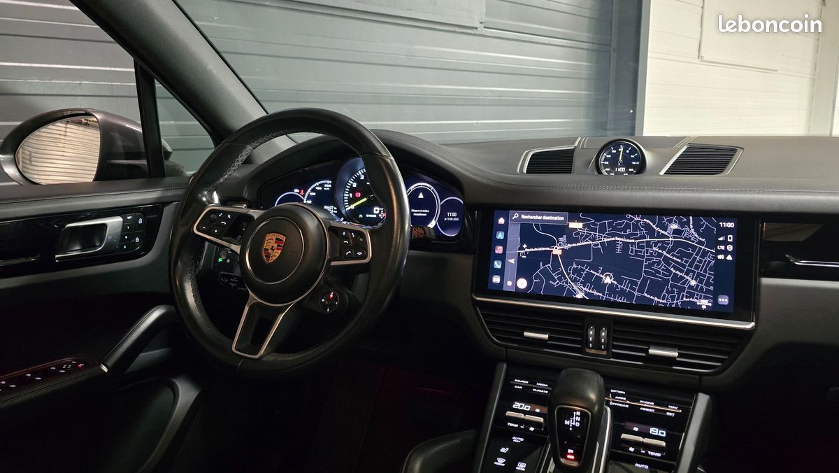 PORSCHE CAYENNE 3.0 E-HYBRID 462H 340 PHEV 14.1KWH PLATINUM EDITION BVa (image 16)