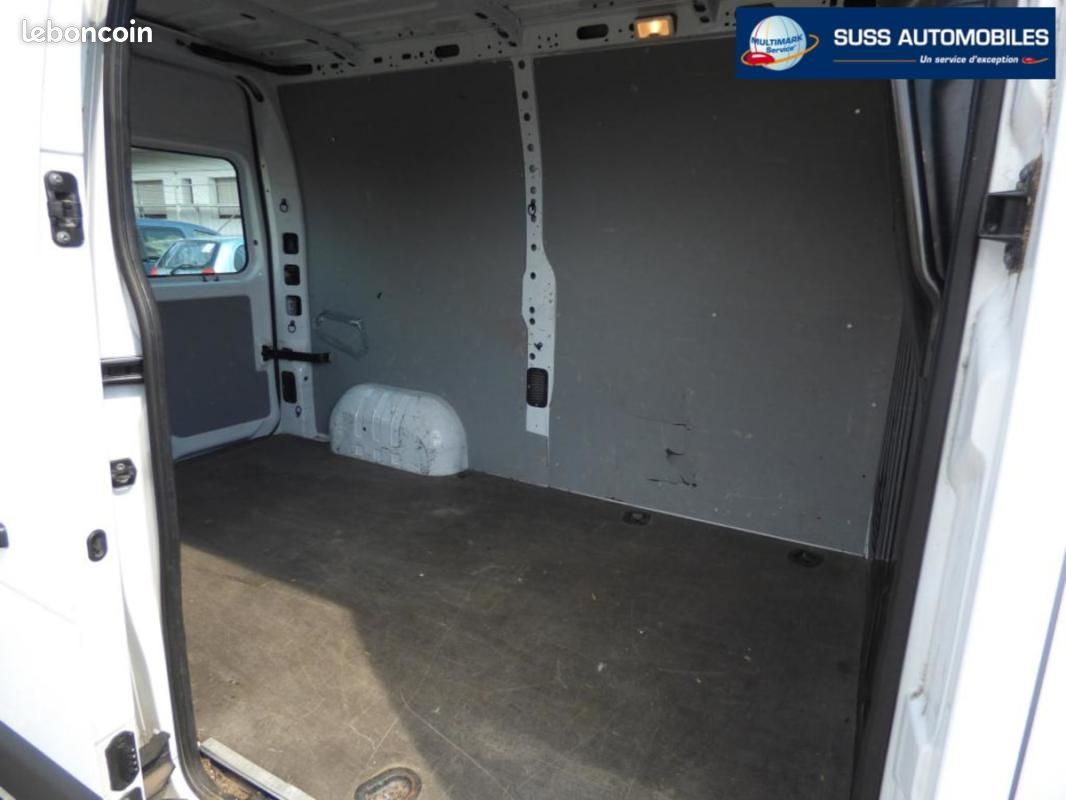 Renault Master FOURGON FGN TRAC F3300 L2H2 BLUE DCI 135 CH CONFORT (image 19)