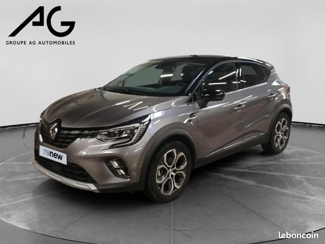 Renault Captur II E-Tech hybride 145 Techno (image 2)