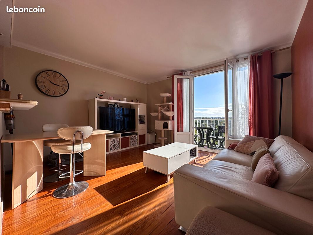Appartement 3 pièces 61 m² · à Vannes · 61 m² · 171 200 €