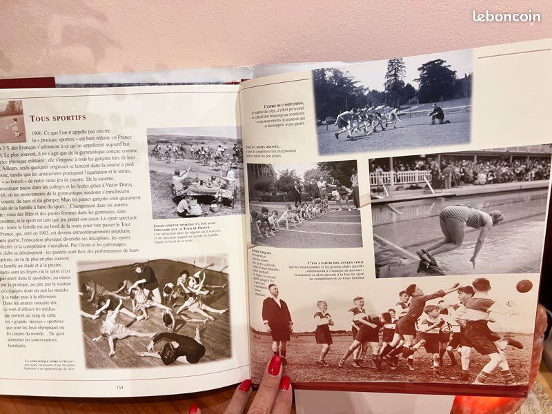 Grand livre la famille autrefois (image 4)