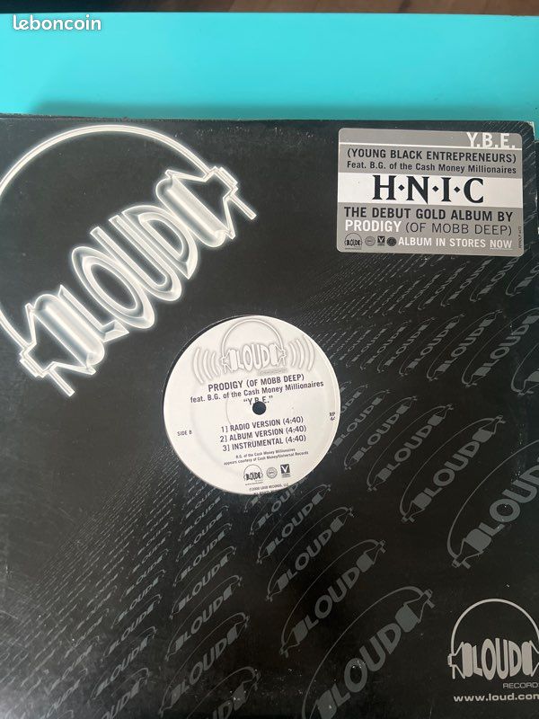 Vinyles Hip-hop US (image 10)