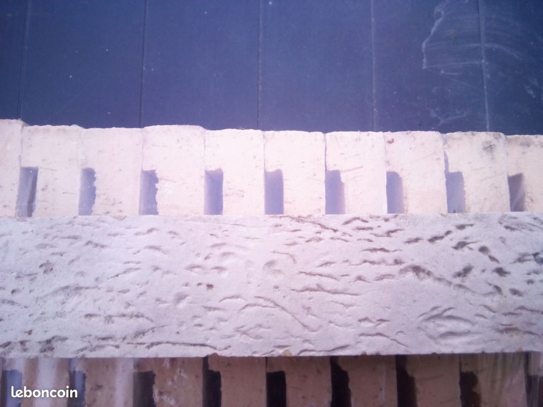 Briquettes de parements (image 1)