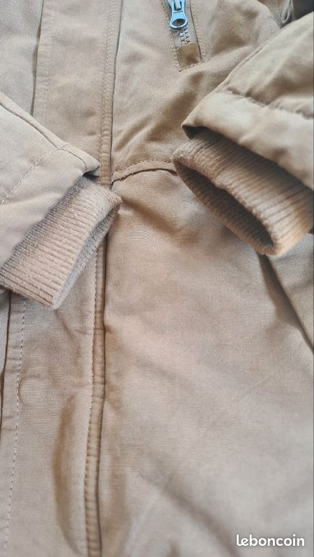 Manteau hiver enfant (image 2)