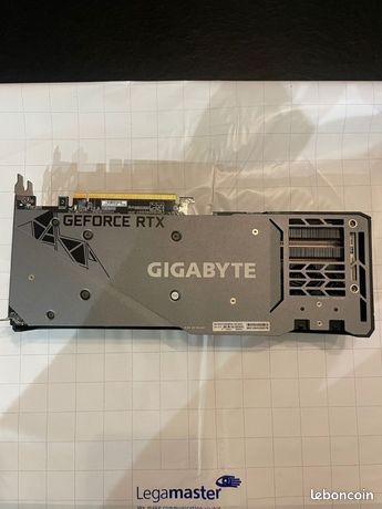 🎮 RTX 3070 Gigabyte Gaming OC 8 Go – Excellente pour le gaming 1440p 🔥 2