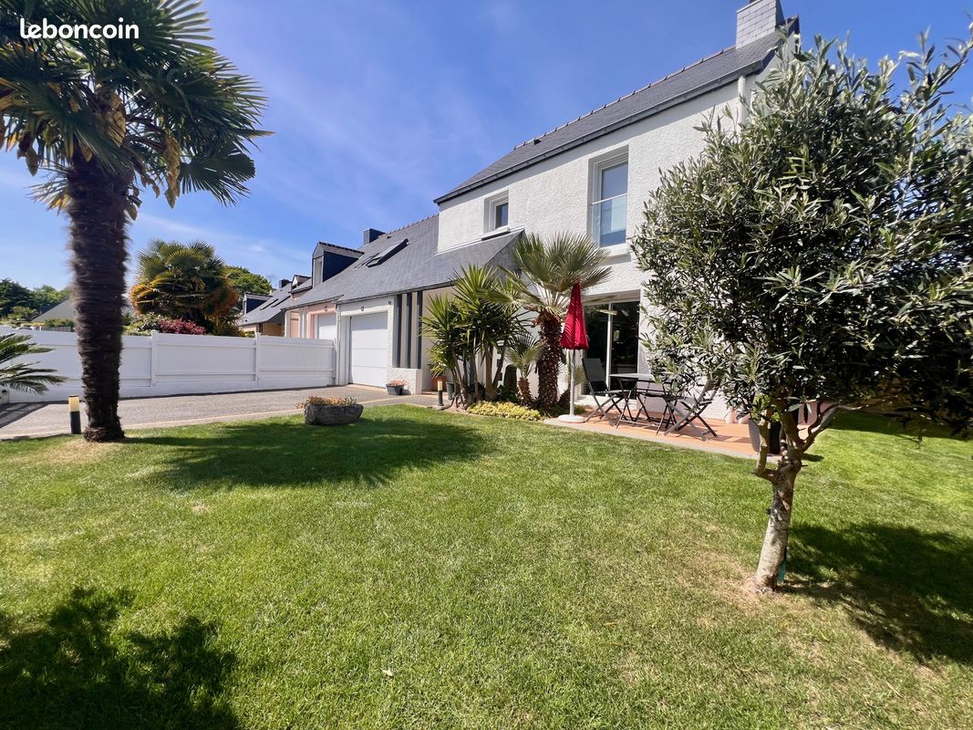 Maison 5 pièces 100 m² · à Larmor-Plage · 100 m² · 465 750 €