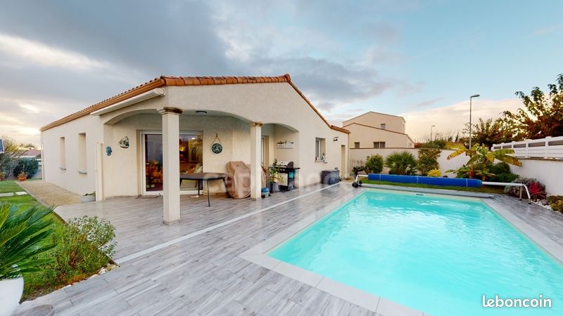 Maison 4 pièces 96 m² · à Royan · 96 m² · 559 150 €