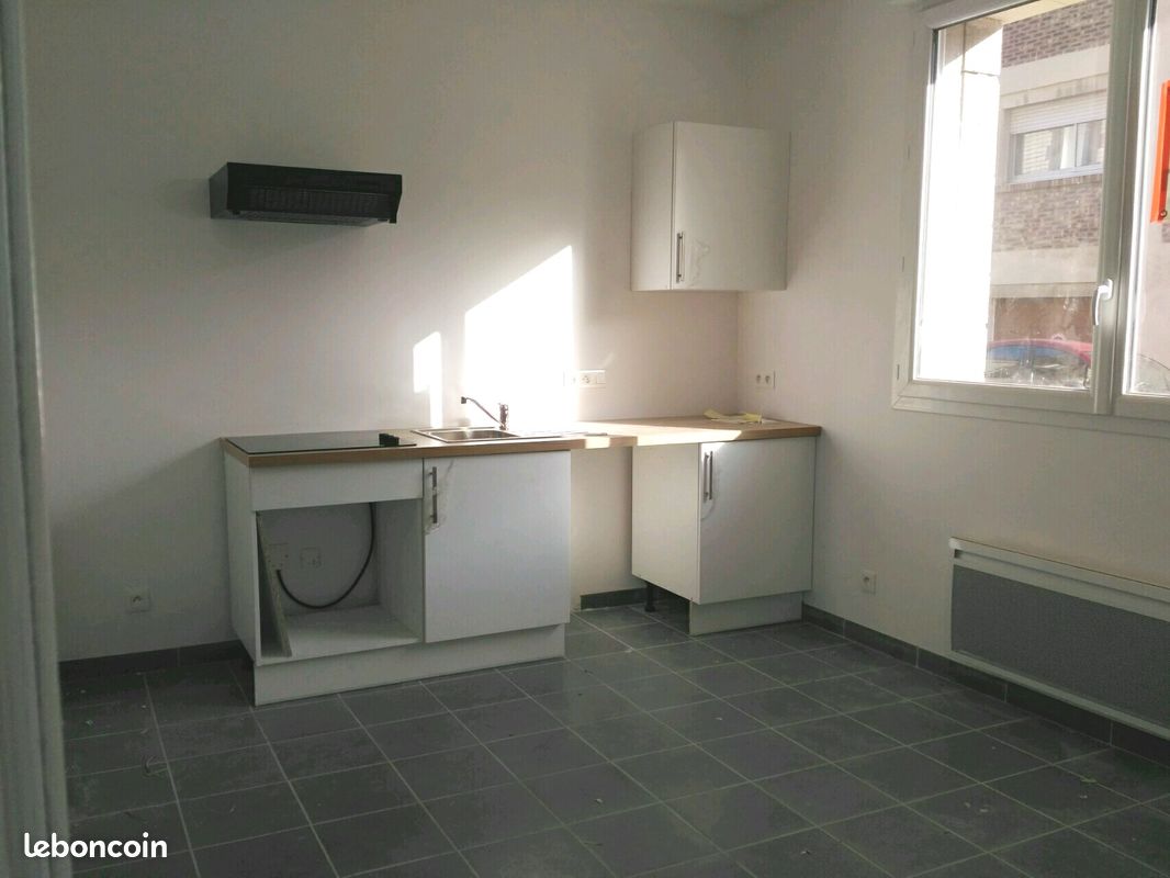 Appartement 2 pièces 29 m² · à Rouen · 29 m² · 495 €