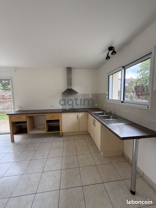 Maison 3 pièces 82 m² · à Montaigu-Vendée · 82 m² · 850 €/mois