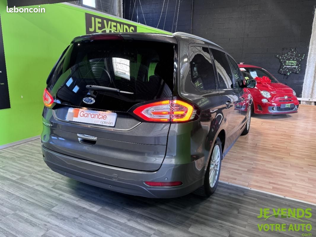 Ford Galaxy 2.0 EcoBlue 190ch Titanium BVA8 Euro6.2 (image 5)
