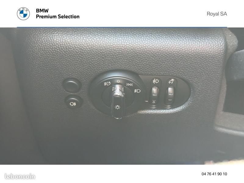Mini Mini 5 Portes Cooper 136ch Edition Premium BVA7 (image 9)