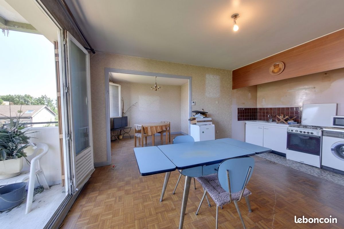 Appartement 3 pièces 42 m² · à Grenoble · 42 m² · 69 000 €