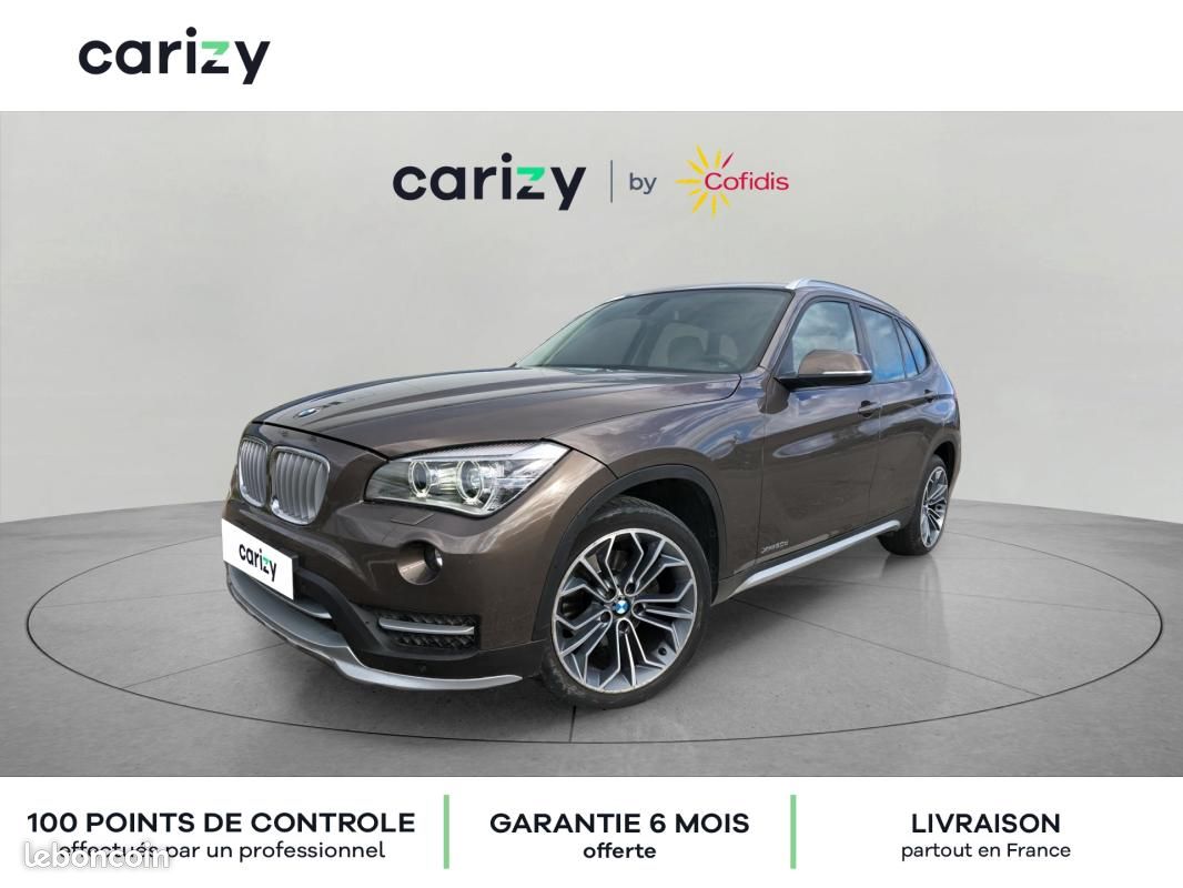 BMW X1 E84 LCI xDrive 20d 184 ch xLine A (image 1)