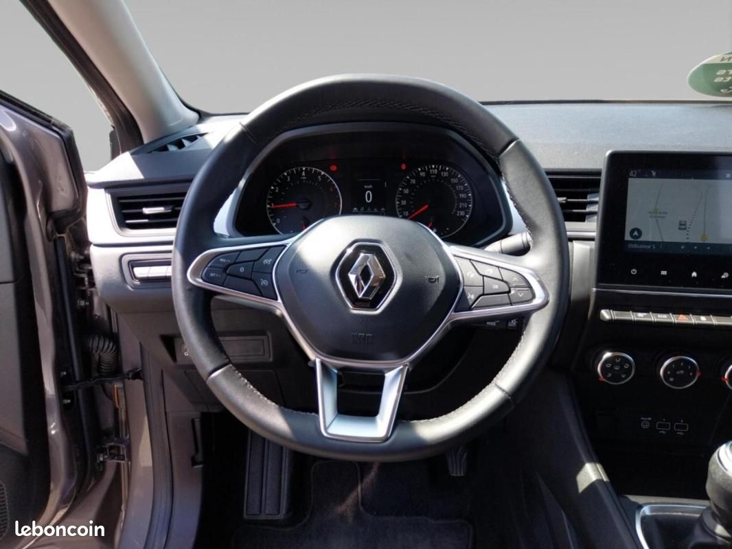 Renault Captur evolution TCe 100 GPL (image 11)