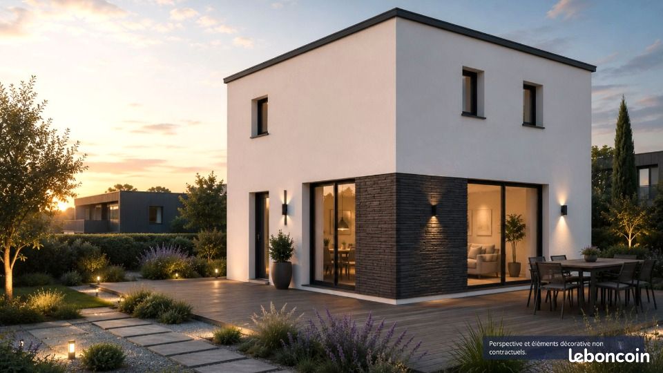 Maison 5 pièces 91 m² · à Pluneret · 91 m² · 253 400 €