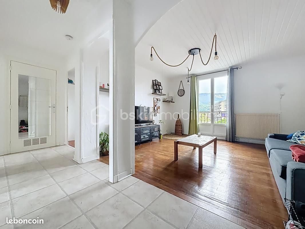 Appartement 4 pièces 67 m² · à Grenoble · 67 m² · 109 000 €