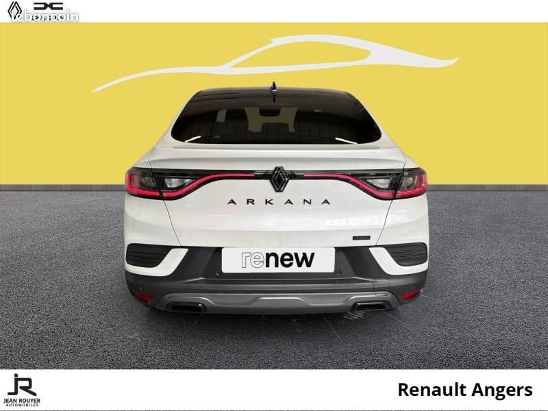 Renault Arkana 1.6 E-Tech 145ch full hybrid esprit Alpine -24 (image 12)