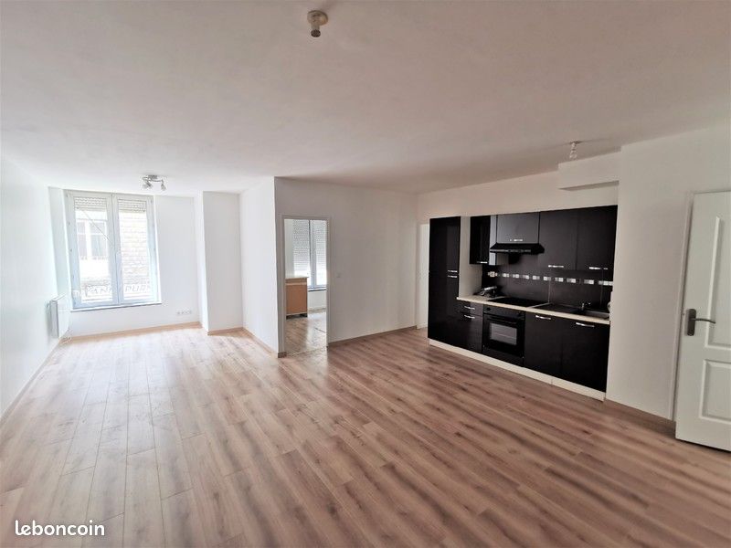 Appartement 3 pièces 68 m² · à Charleville-Mézières · 68 m² · 630 €/mois
