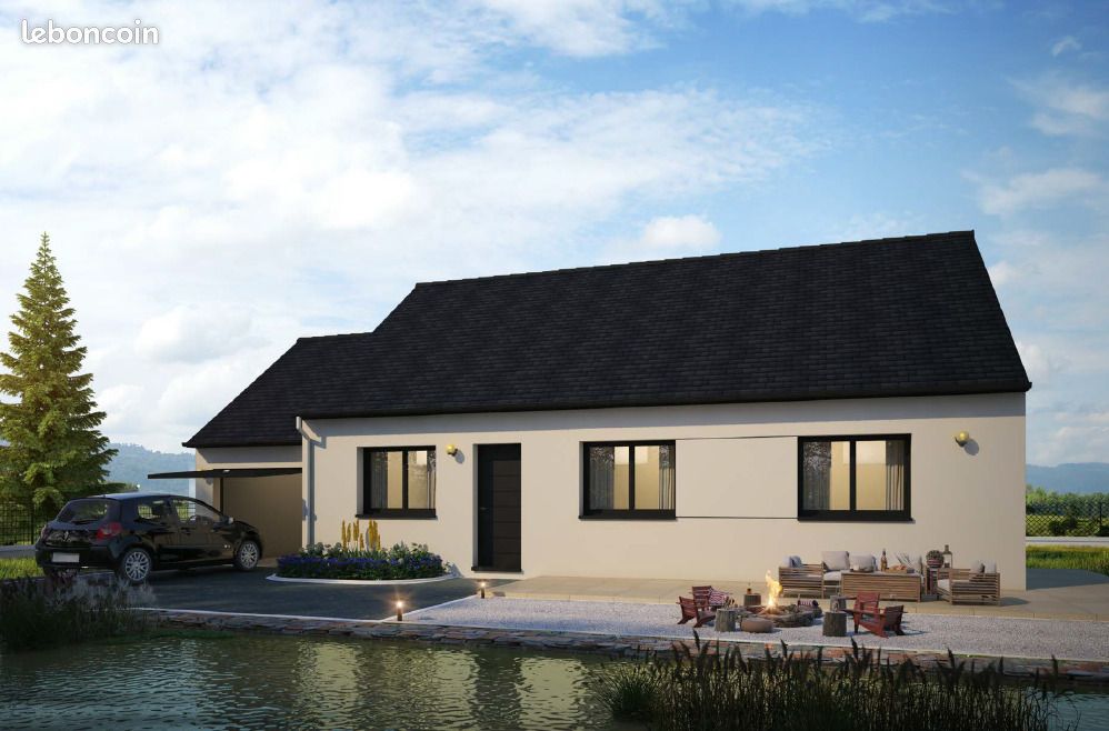 Maison 100 m² · à Val-de-Reuil · 100 m² · 236 900 €