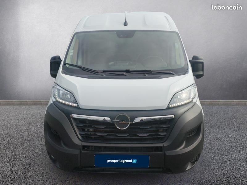 Opel Movano Fg L2H2 3.3 140ch BlueHDi S&S (image 2)