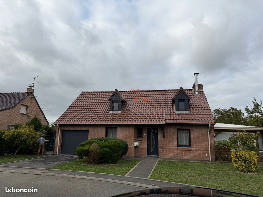 Maison 5 pièces 105 m² · à Haveluy · 105 m² · 1 150 €/mois