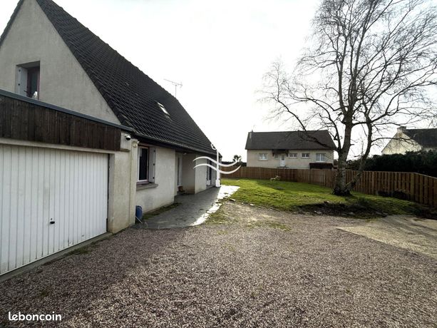 Maison 5 pièces 105 m²