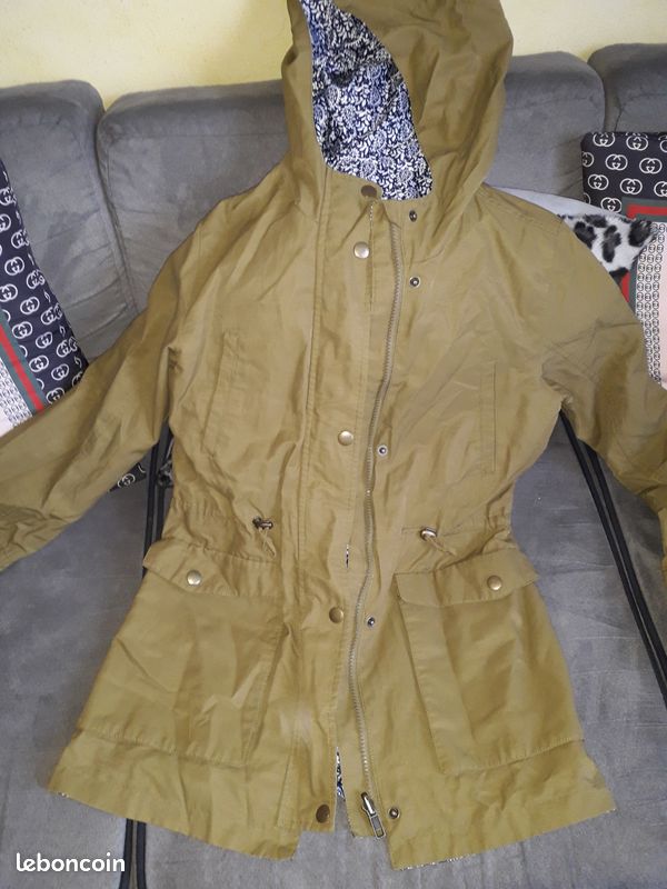 Parka cyrillus LD78 (image 2)